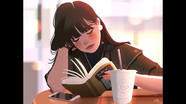 Beautiful Relaxing music-Фоновая музыка для чтения смотреть онлайн