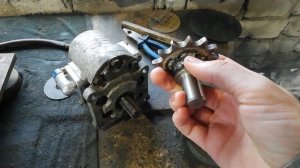 Вал отбора мощности из НШ32