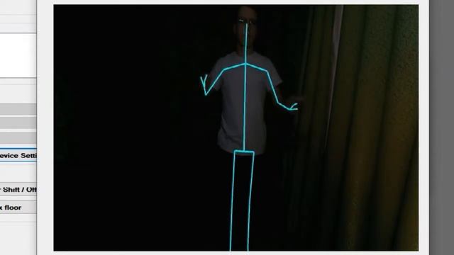 Kinect для VR // Kinect, Driver4VR смотреть онлайн