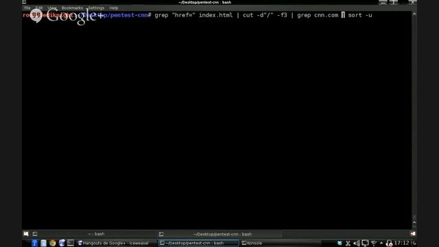 Clase demo Curso Hacking Pentesting Rodolfo Ceceña смотреть онлайн