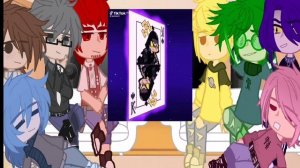 Реакция 13 карт на ТТ (Пробная часть)