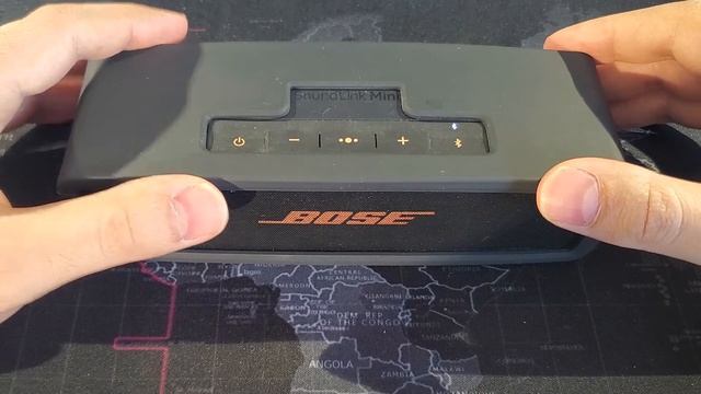 SoundLink Mini II Special Edition Bluetooth speaker review. смотреть онлайн