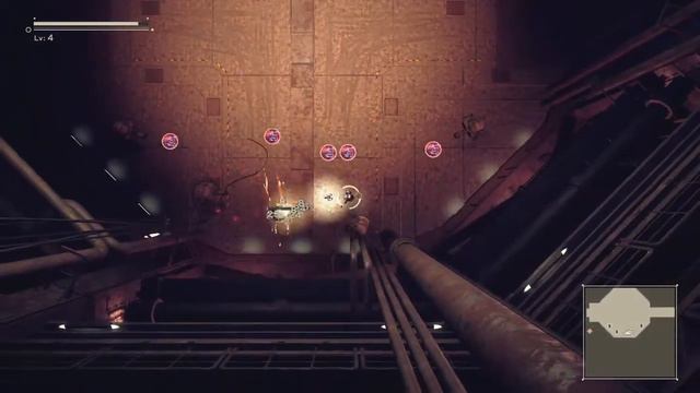 Nier Automata: Game of Yorha Edition смотреть онлайн