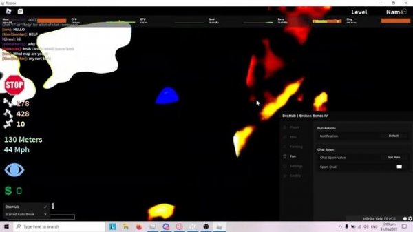 [SCRIPT] Broken Bones IV Script | AutoFarm ID:8