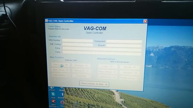 KKL-VAG COM For 409.1