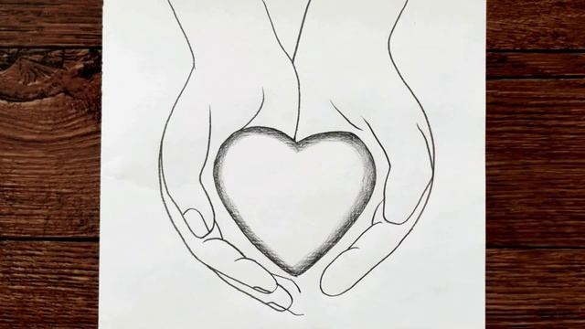 Avuç İçinde Kalp Çizimi - Karakalem El İçinde Kalp Çizimi - Karakalem Çizimler Nasıl Yapılır [2022] смотреть онлайн