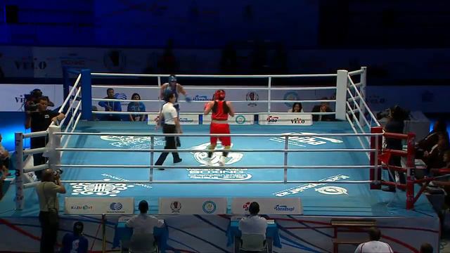 69 kg 1/4 - Elina Gustafsson vs Saadat Abdulaeva смотреть онлайн