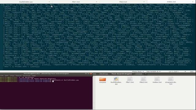 Text Search Engine | Wikipedia Corpus | Wiki_Search_Machine смотреть онлайн