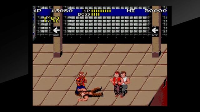 2019 PS4 Lapada- Arcade Archives Renegade смотреть онлайн