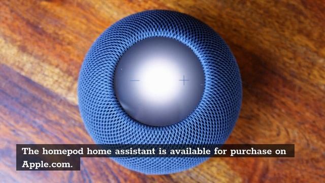 Apple HomePod Mini Review смотреть онлайн