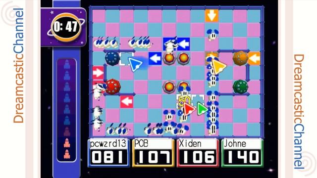 Game Night Highlights: ChuChu Rocket! | 4/5/2023 | Dreamcast Online Multiplayer смотреть онлайн