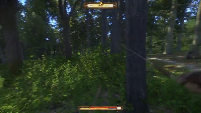 Kingdom Come: Deliverance часть 3, 1/2 смотреть онлайн