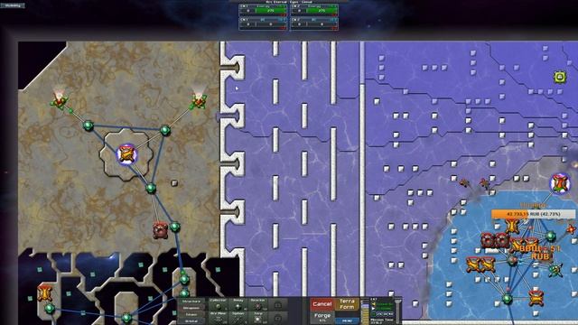 Dozkoz и Creeper World 3: Arc Eternal. 1 стрим. смотреть онлайн