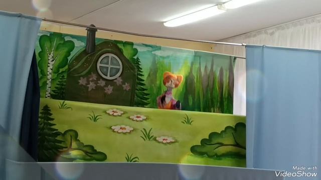 Кукольный Московский театр 