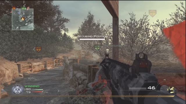 Modern Warfare 2: 34-0 Domination! AND NEXT MONTH TALK :D смотреть онлайн