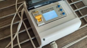 Ректификация на автоматике с 3 клапанами