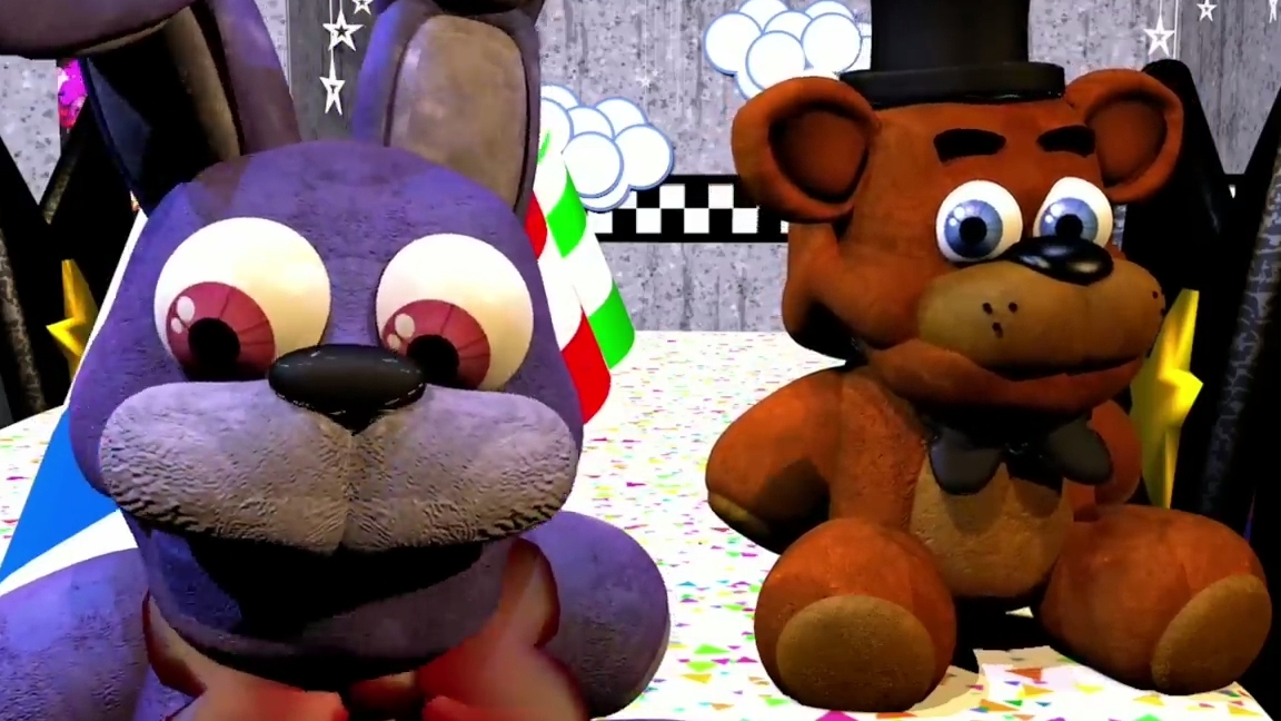 (Автор Fazbers times/YouTube)📹 ПЛЮШЕВЫЕ ПРИДУРКИ - СБОРНИК