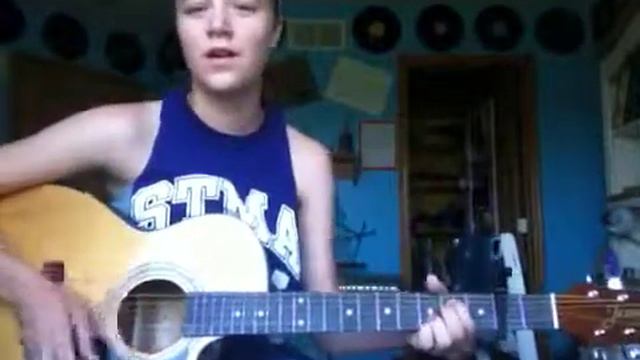 I Wouldn't Mind- Cover смотреть онлайн