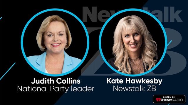 Judith Collins prepared to be ?upping the sass? on tonight's debate смотреть онлайн