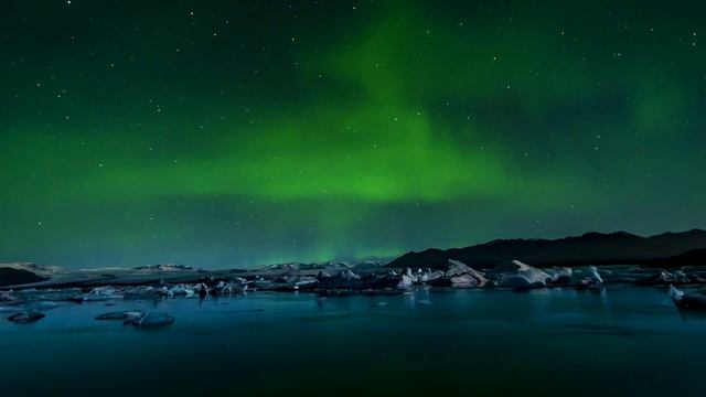 Nights of Tranquility: Gaia's Northern Lights - Soothing Instrumental Music for Restful Sleep, Nap смотреть онлайн