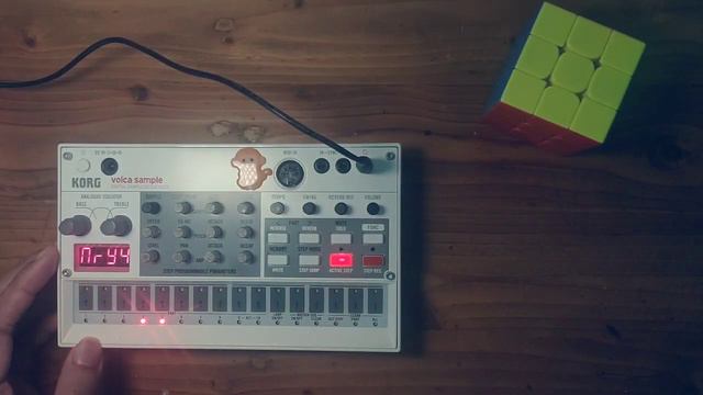 Jazz Frog | Volca Sample lofi remix (tiktok song) смотреть онлайн