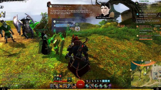 Guild Wars 2: Secrets of the Obscure - Part II: The Mother of Stars смотреть онлайн