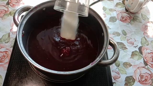 Как сварить кисель из ягод. смотреть онлайн
