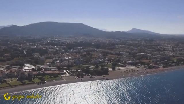 Ialyssos Beach смотреть онлайн