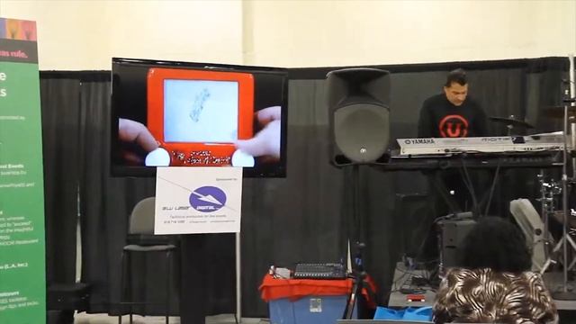 Etch A Sketch Band 2016 смотреть онлайн