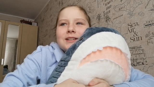 Про акулу из икеи смотреть онлайн