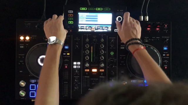 Mix ep. 2 (XDJ-RX2) смотреть онлайн