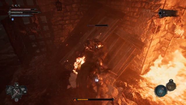 Lords of the Fallen PS5 Playthrough Pt.53 Lower Calrath смотреть онлайн