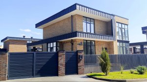 Два этажа в доме закрытая территория своя школа сад мечта в Краснодаре(от 16 млн.р.)+7-904-539-34-34