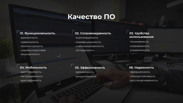 Качество программных продуктов смотреть онлайн