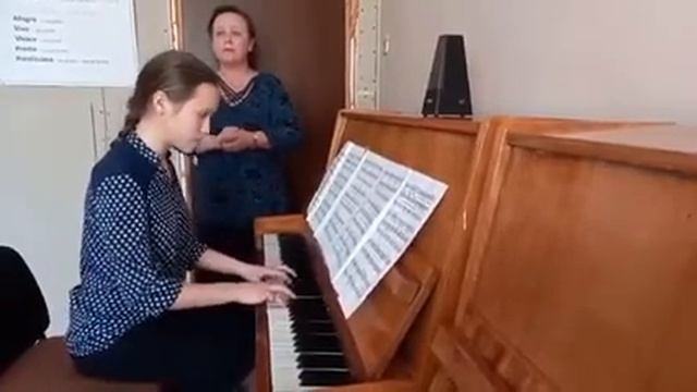 М.І. Глінка романс "Скажи, зачем?" смотреть онлайн