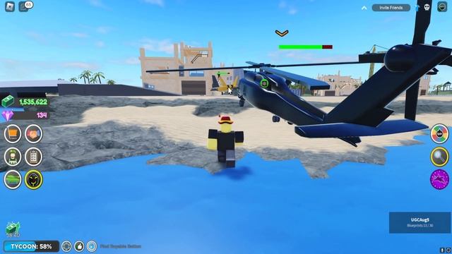 How To FIND ALL 30 PLATINUM F16 BLUEPRINT PART LOCATIONS In Military Tycoon! FREE UGC EVENT! Roblox смотреть онлайн
