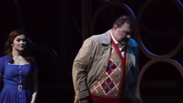 Rigoletto: "Figlia! – Mio padre!" (Gagnidze, Peretyatko) смотреть онлайн
