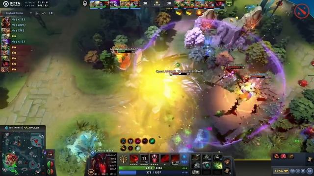 EPIC RAPIERS 130+ MIN - GAIMIN GLADIATORS vs QUEST - THE BALI MAJOR 2023 DOTA 2 смотреть онлайн