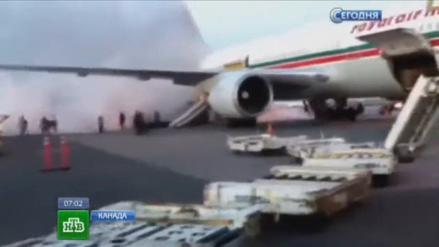 Следователи проверяют квалификацию экипажа после отравления пассажиров Boeing смотреть онлайн