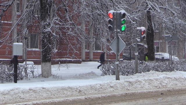 Снегопад 08.12.2021 смотреть онлайн