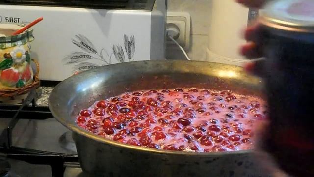 Варенье из вишни, пятиминутка смотреть онлайн