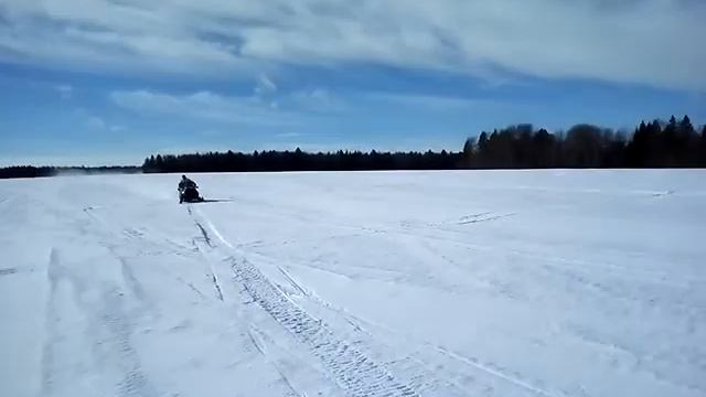 140 км/ч на ski doo grand touring 800 смотреть онлайн
