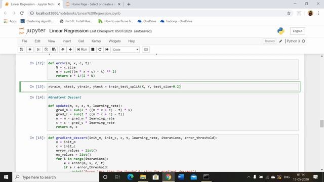Machine Learning using Python - Project assignment for Skyfi Labs Online Course by Srushti Suresh смотреть онлайн