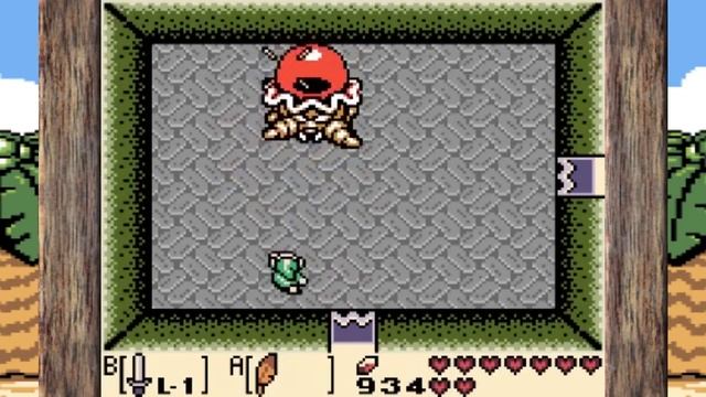 Link's Awakening - Color Dungeon Boss - Evil Orb смотреть онлайн