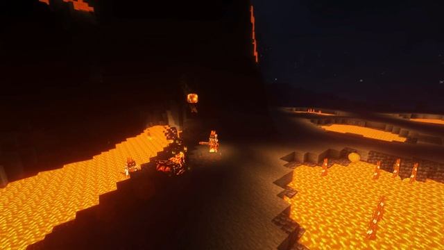 Minecraft - Mythic Mobs EliteCreatures Fire Boss Pack смотреть онлайн