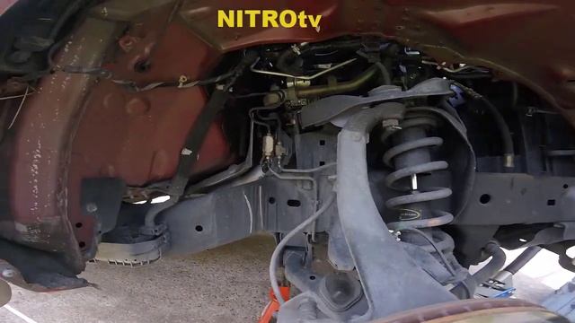 SENSOR DEL CIGUEÑAL NISSAN FRONTIER 2005 AL 2018 AQUI SE ENCUENTRA UBICADO смотреть онлайн