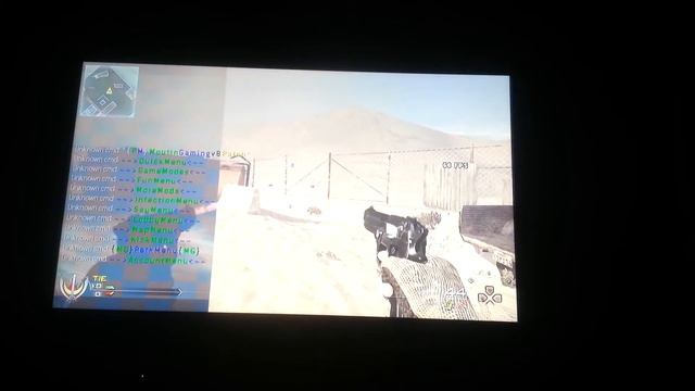 mw2 modz (CFG) смотреть онлайн