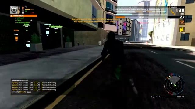 APB Reloaded PS4 dealing with Keyboard Player. смотреть онлайн