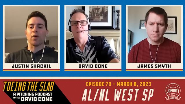 David Cone believes Anthony Volpe is ready! Most important pitchers in the AL/NL West смотреть онлайн