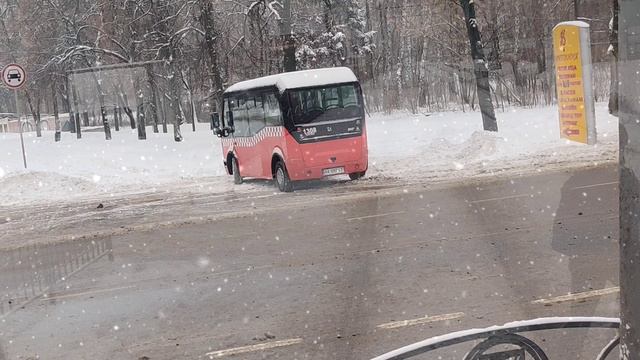 Первый Корсар Турецкий вышел из строя. Гидропарк ул. Шевченко. 30.12.21 смотреть онлайн
